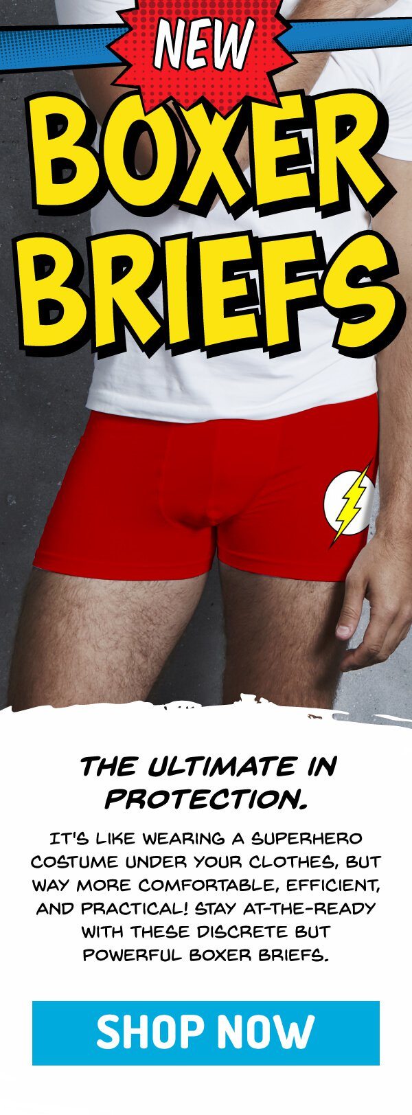 superhero boxer briefs