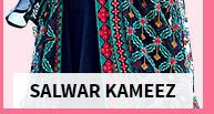 Pick from Salwar Suits at flat 20% off. Shop!