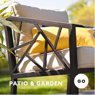 Patio & Garden