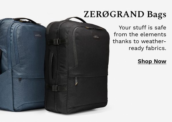 Shop Zerogrand Bags