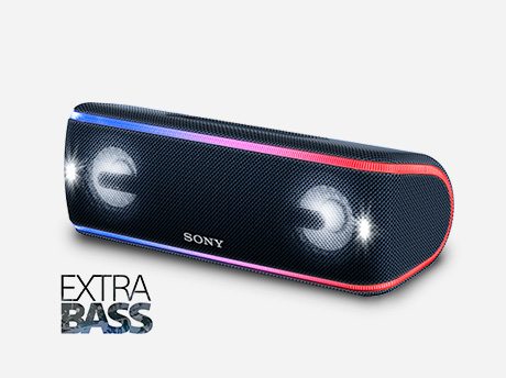 EXTRA BASS™ | XB41 Wireless Speaker