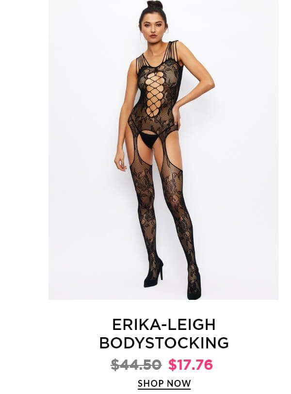 Erika-Leigh Bodystocking