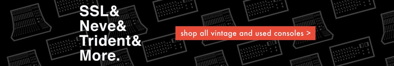 Shop All Vintage & Used Consoles