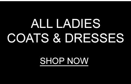 All ladies dresses. Shop now.