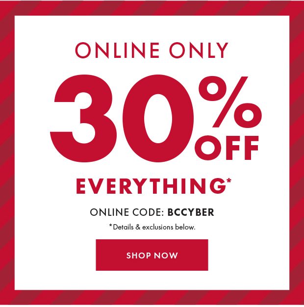 30% OFF