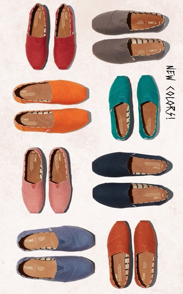 venice collection toms