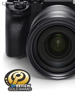 Alpha 7R IV Camera | DP REVIEW GOLD AWARD