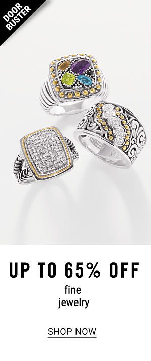 Doorbuster - Up to 65% off fine jewelry. Shop Now.