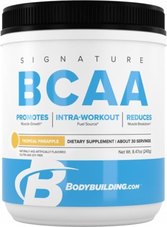 Bodybuilding.com Signature Signature BCAA
