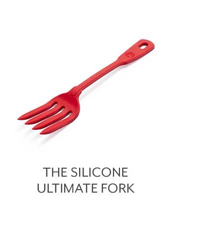 The Silicone Ultimate Fork