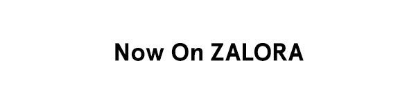 Now On ZALORA