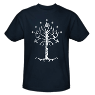 Tree Of Gondor T-Shirt