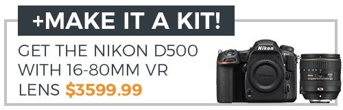 +MAKE IT A KIT!