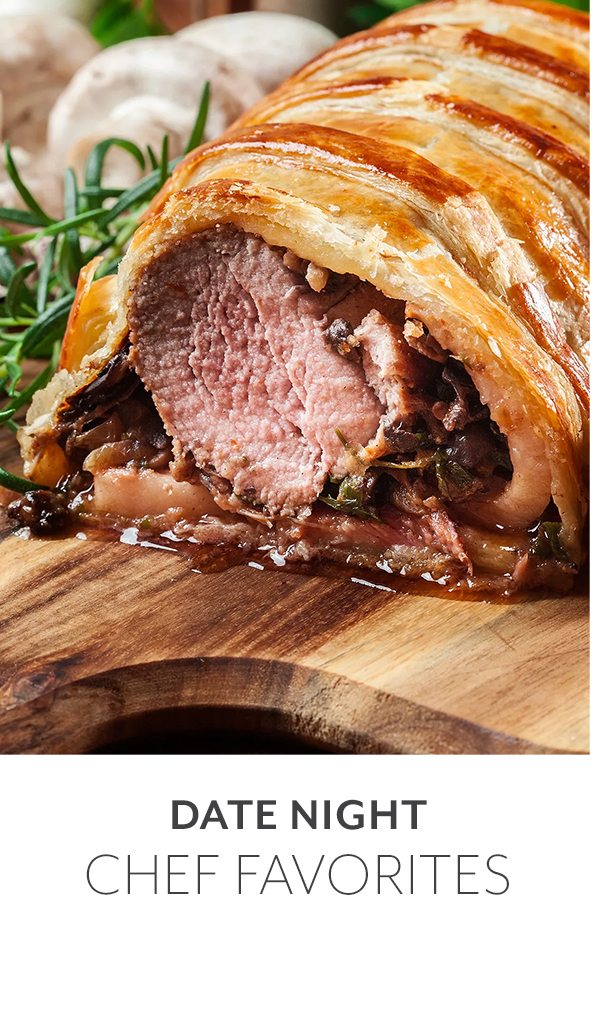 Date Night: Chef Favorites