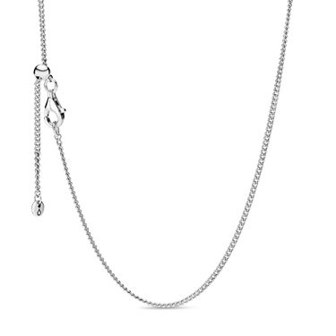 Curb Chain Necklace