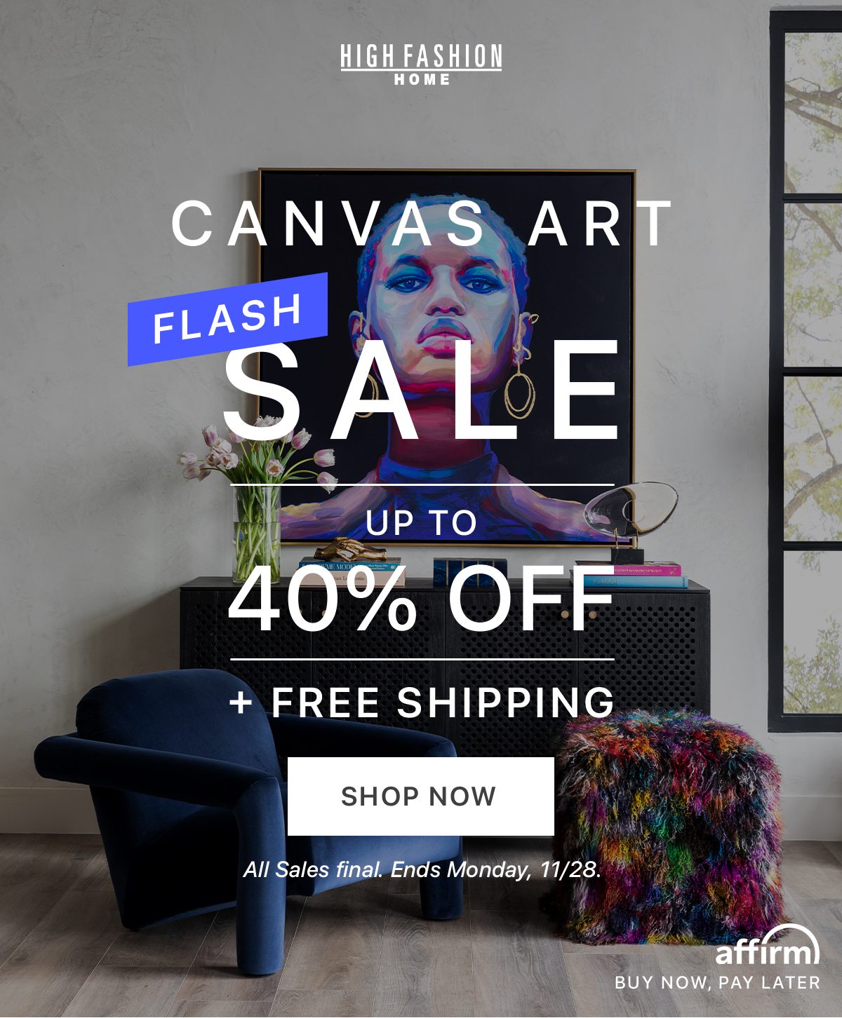 Canvas Art Sale