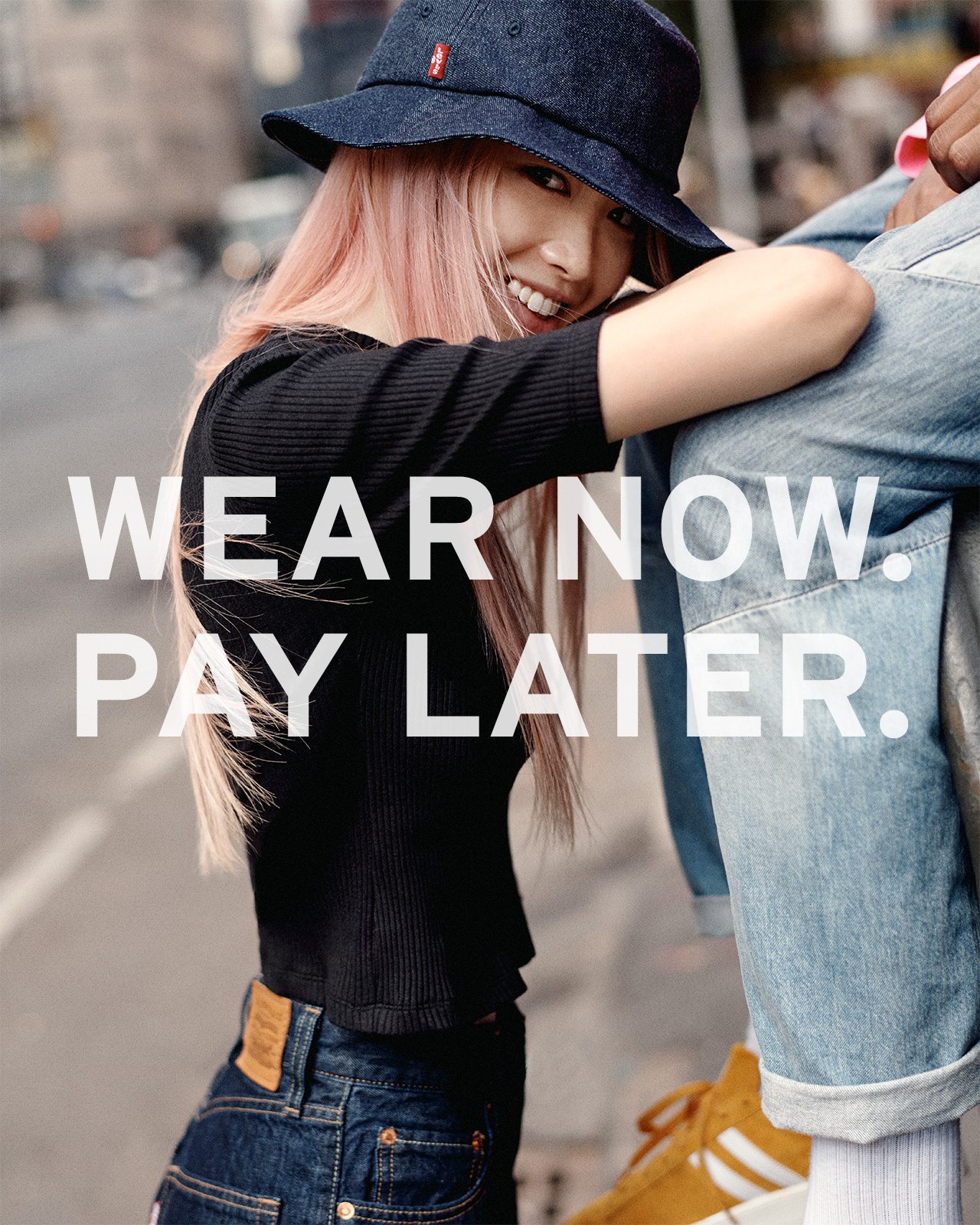 Now Offering Afterpay. Wear now. Pay later.