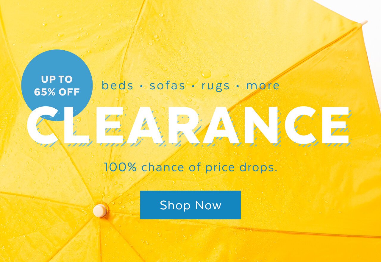 April Clearance