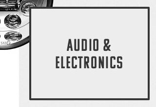 Audio & Electronics 