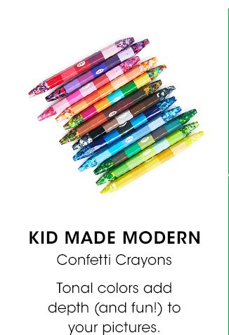 CRAYONS