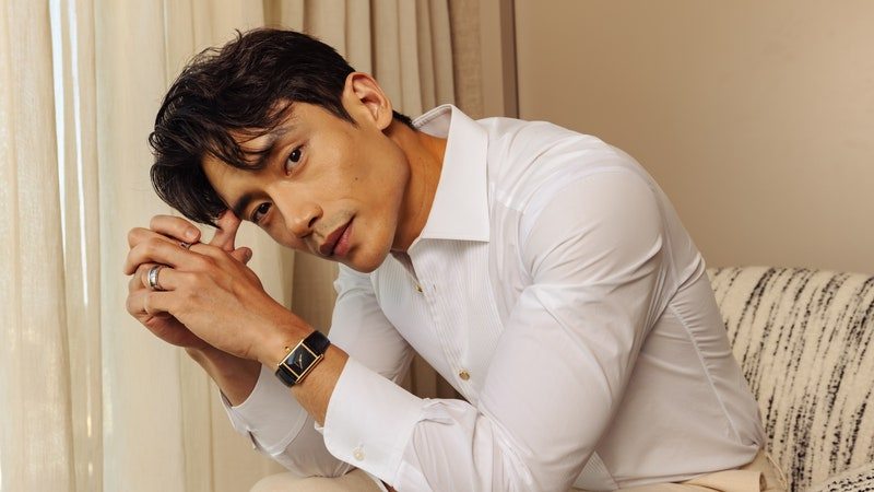 'The Acolyte' star Manny Jacinto