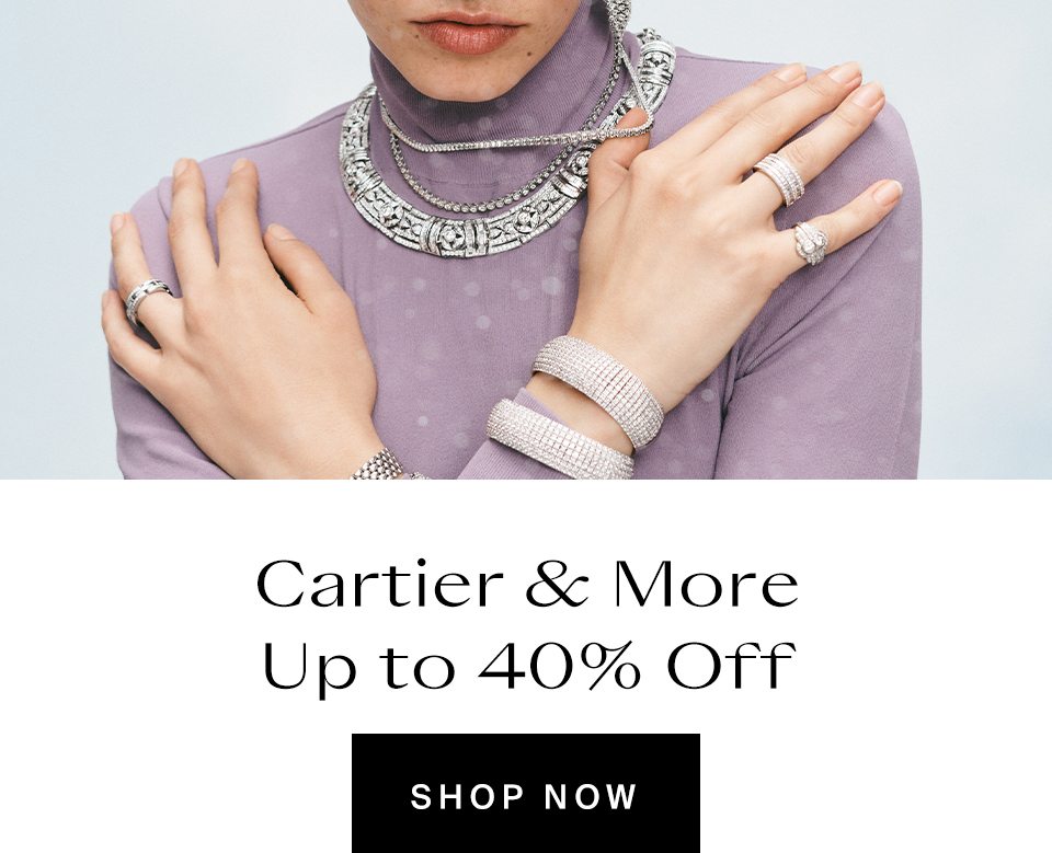 Cartier and More
