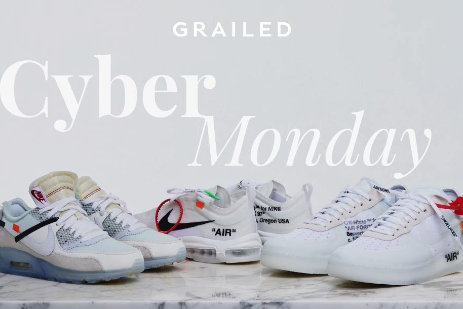 cyber monday sneakers