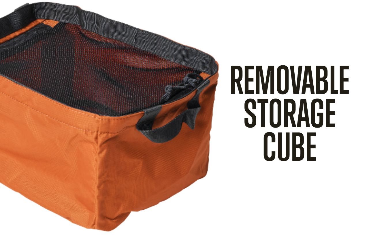 Shop Dart Duffel