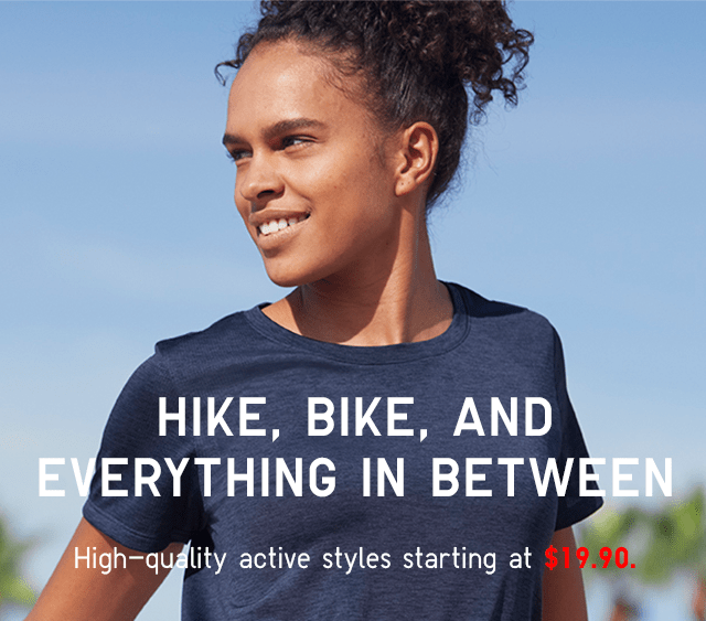 HERO - HIKE, BIKE, AND EVERYTHING IN BETWEEN