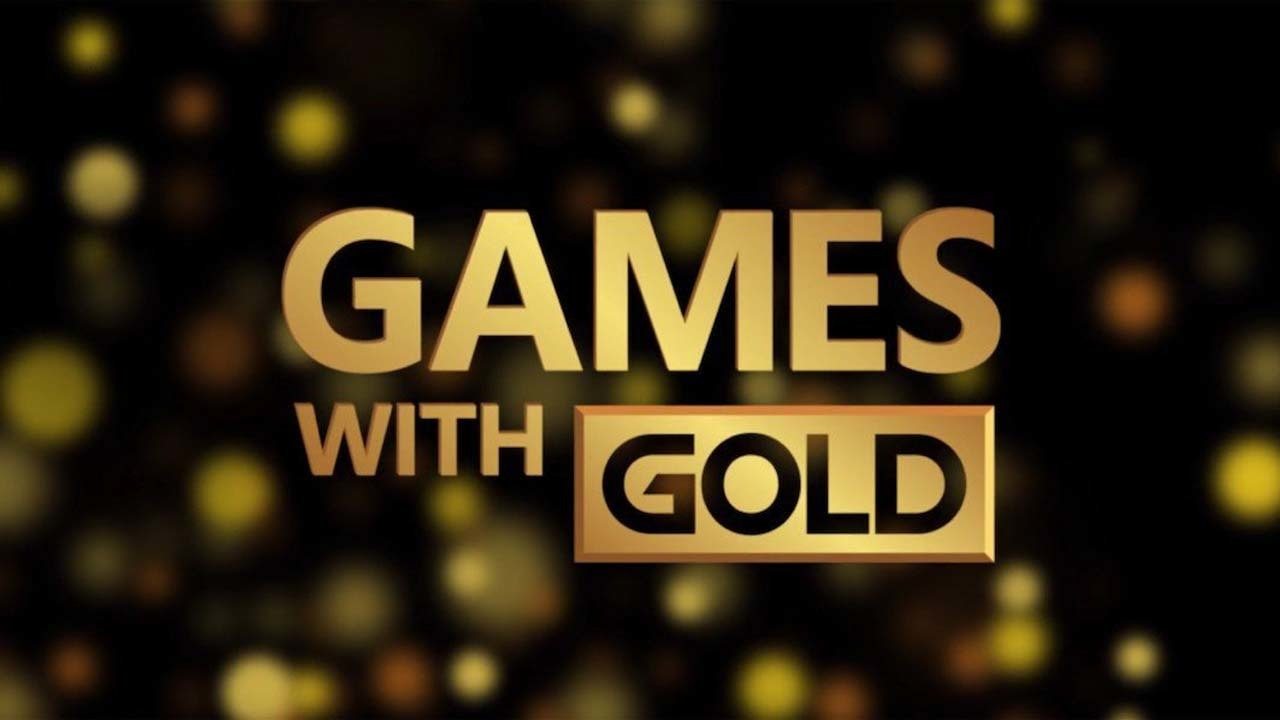 Xbox Games with Gold Logo