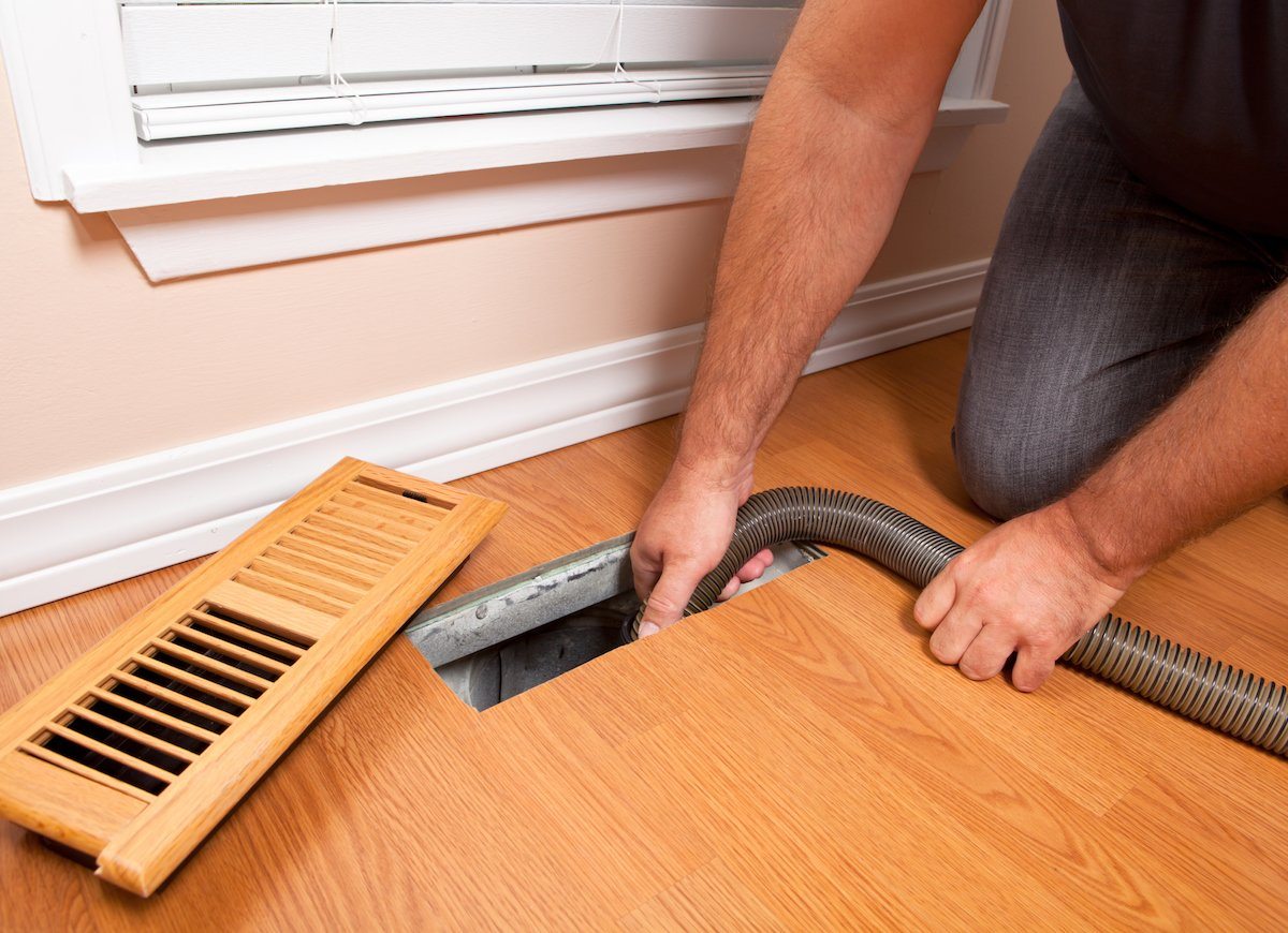 The Best Way to Clean Hardwood Floors - Expert Advice From Bob Vila