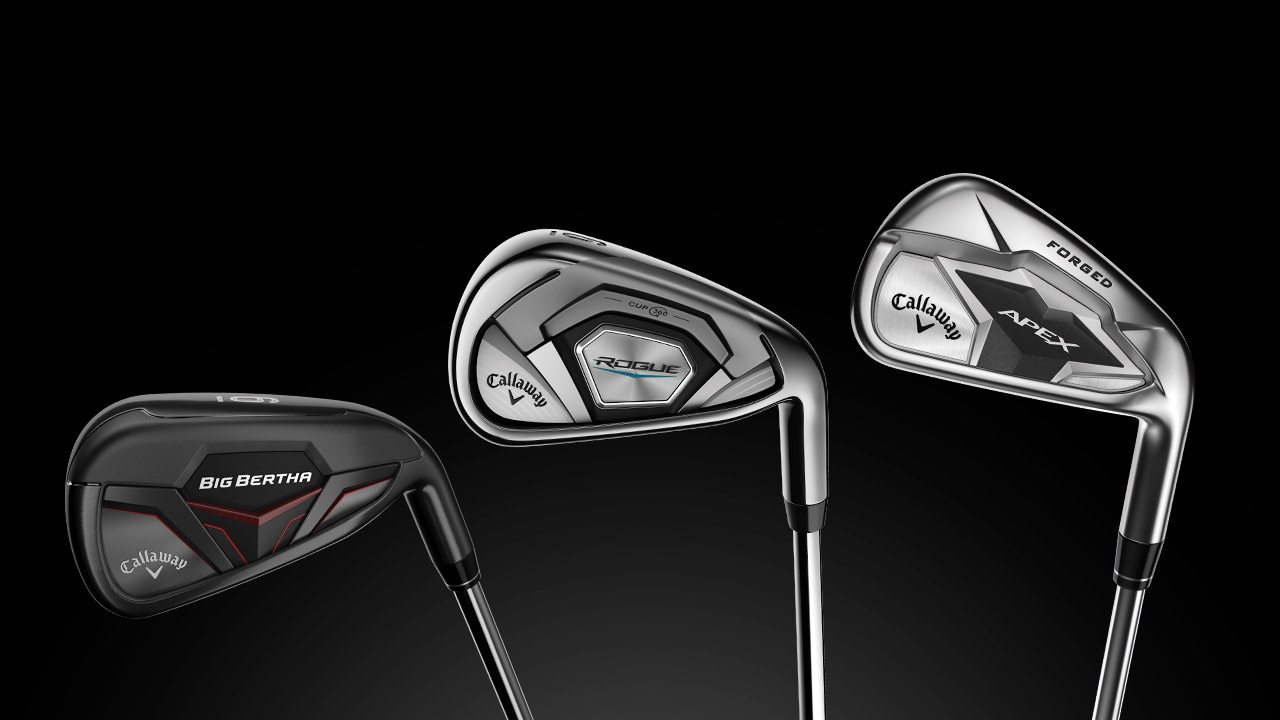 Callaway Iron Sets