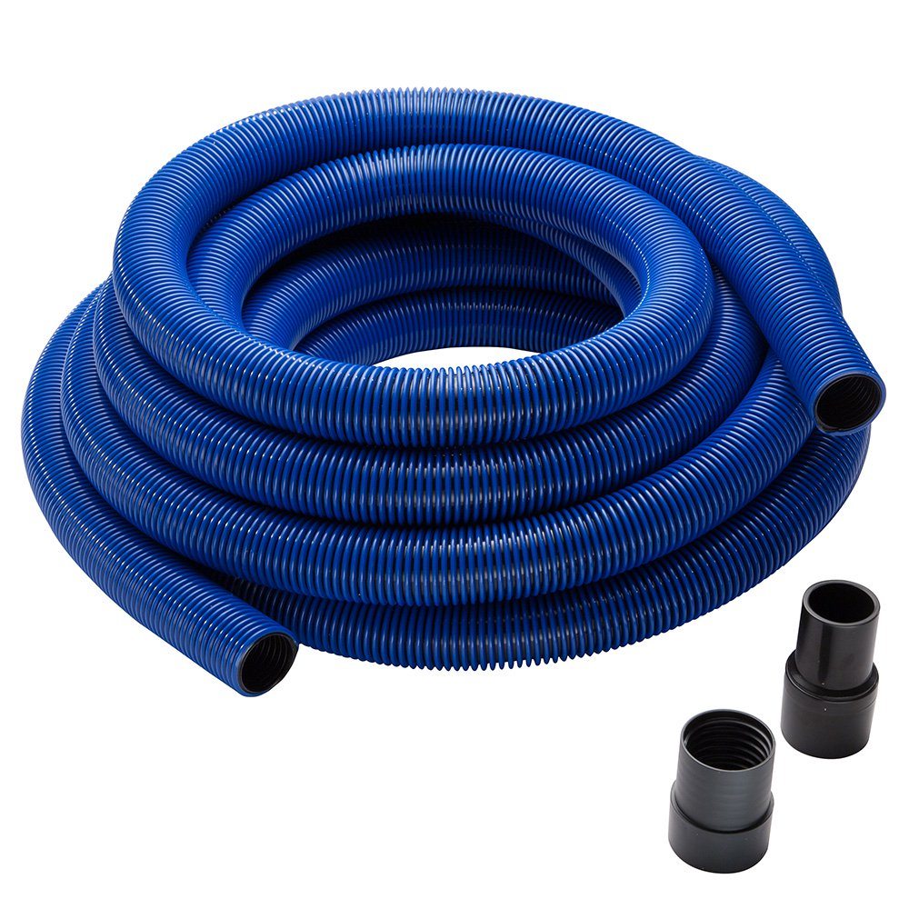 Dust Right&reg; 40' Heavy-Duty Shop Vacuum Hose