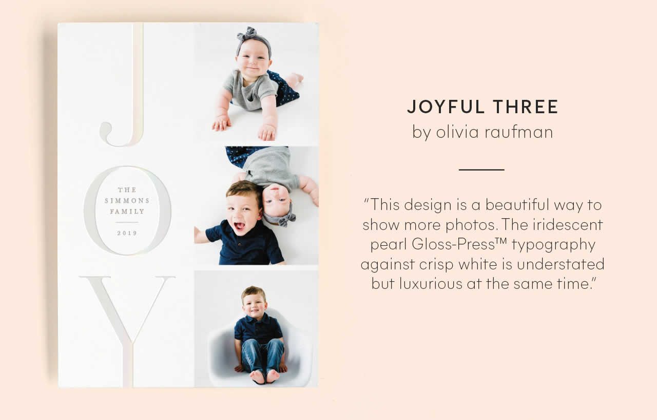 Joyful Three