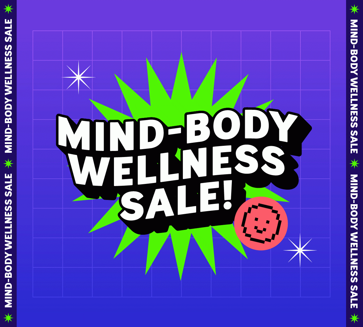 Mind-Body Welness Sale