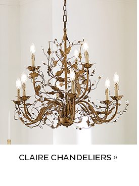 Claire Chandeliers