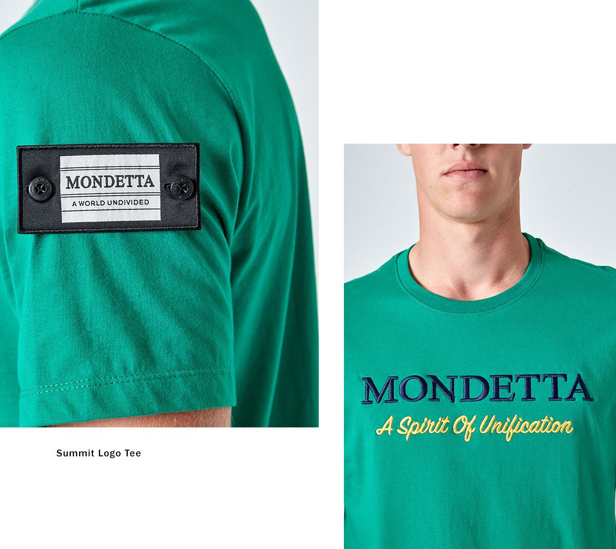Summit Logo Tee
