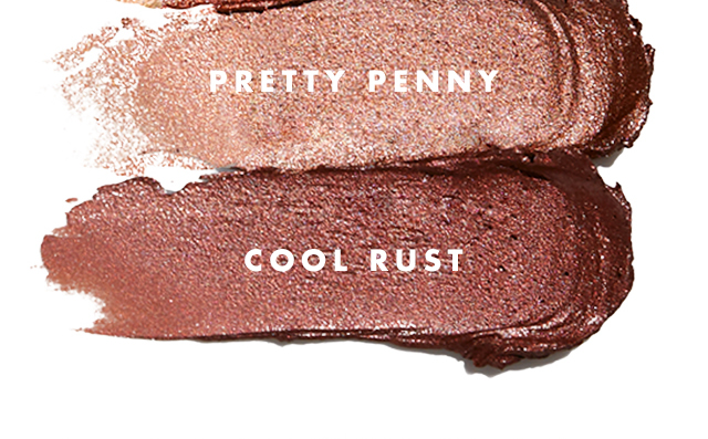 Pretty Penny & Cool Rust