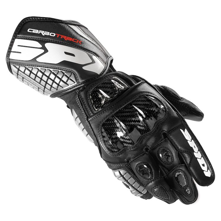 Spidi Carbo Track Gloves