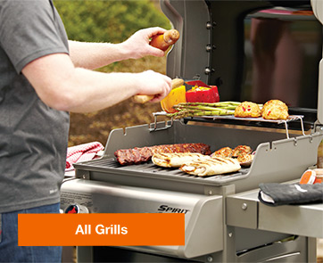 ALL GRILLS