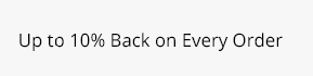 5% Back in Rewards