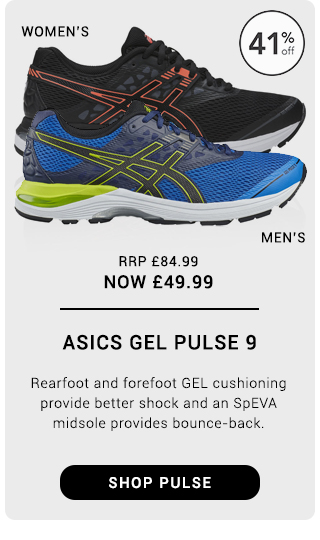Shop Asics Gel Pulse 9