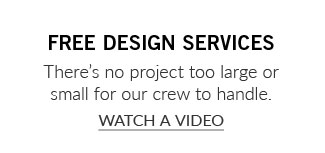 FREE DESIGN SERVICES