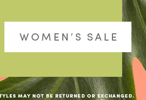 WOMEN'S SALE