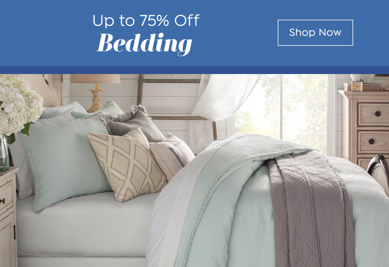 Bedding Sale