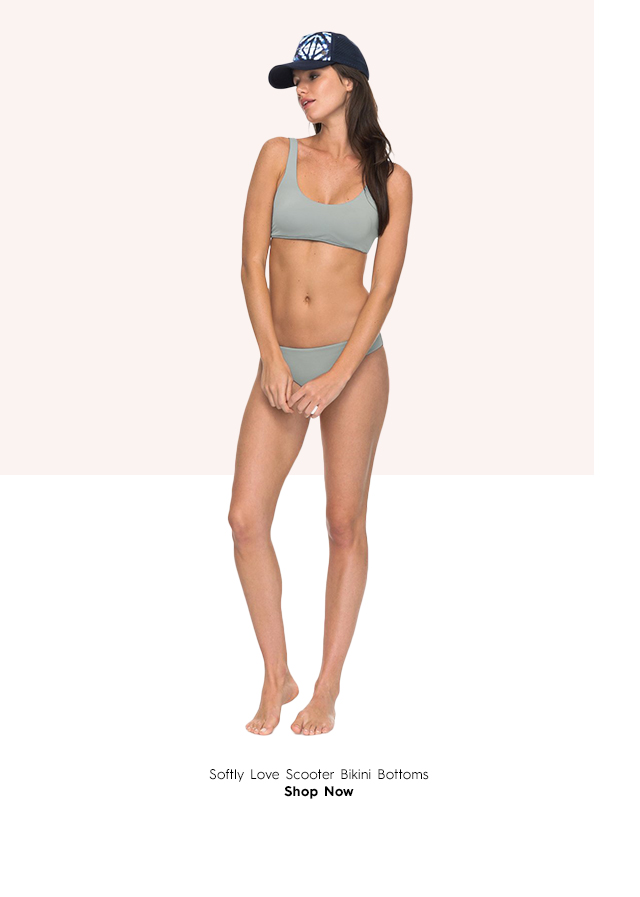 Product 4 - Softly Love Scooter Bikini Bottoms