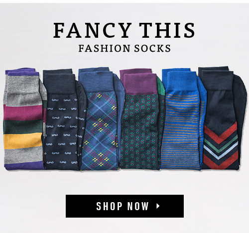 Fancy this - fashion socks