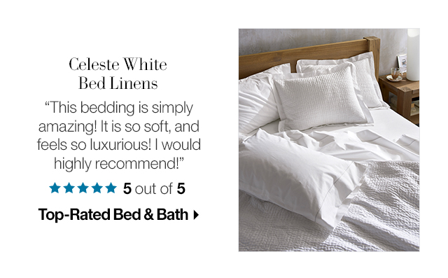 Top Rated Bed and Bath