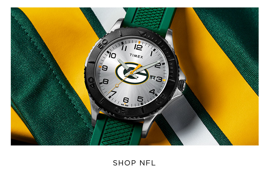 Men's New York Jets Timex Gamer Watch