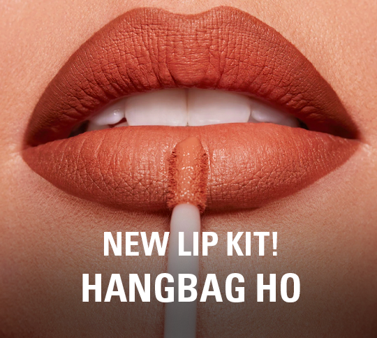 New Handbag Ho Lip Kit